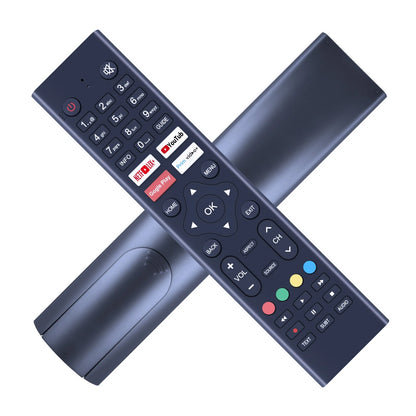 Replacement Remote Control For Remote Control For CRUA 32 Inch Smart TV