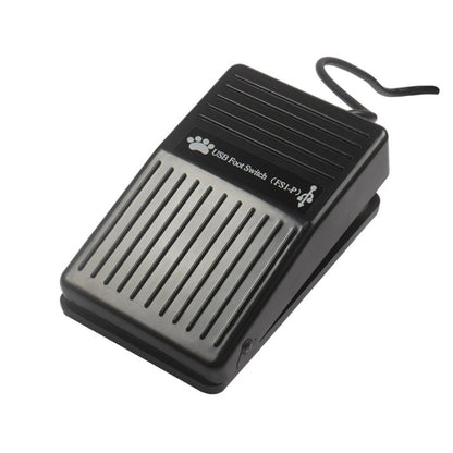 USB Foot Switch Pedal Control Pre-Program Key Mouse For Keyboard PC Computer p