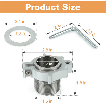 Secondary Clutch Drive Belt Adapter Conversion Kit For Ski-Doo XP 2008-2009