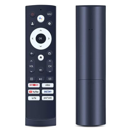 ERF3V0H Remote Control For Hisense Google TVs with Voice
