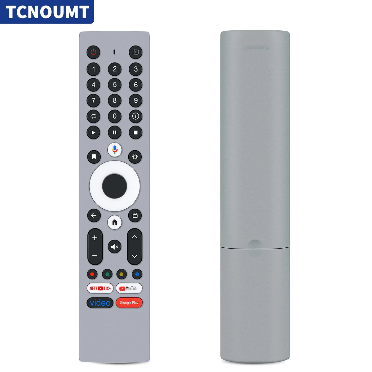 RM-C3572 Remote Control For JVC TV with Voice