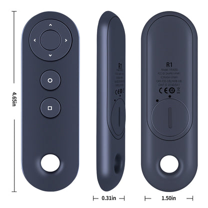 Remote Control For Vifa VIFA050 2AAP8-VIFAR1 Stockholm Stereo Bluetooth Soundbar