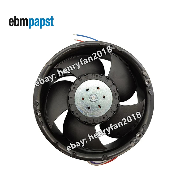Ebmpapst 6314/2TDHHP Axial Fan DC 24V 67W 2.8A 172*172*51MM Inverter Cooling Fan