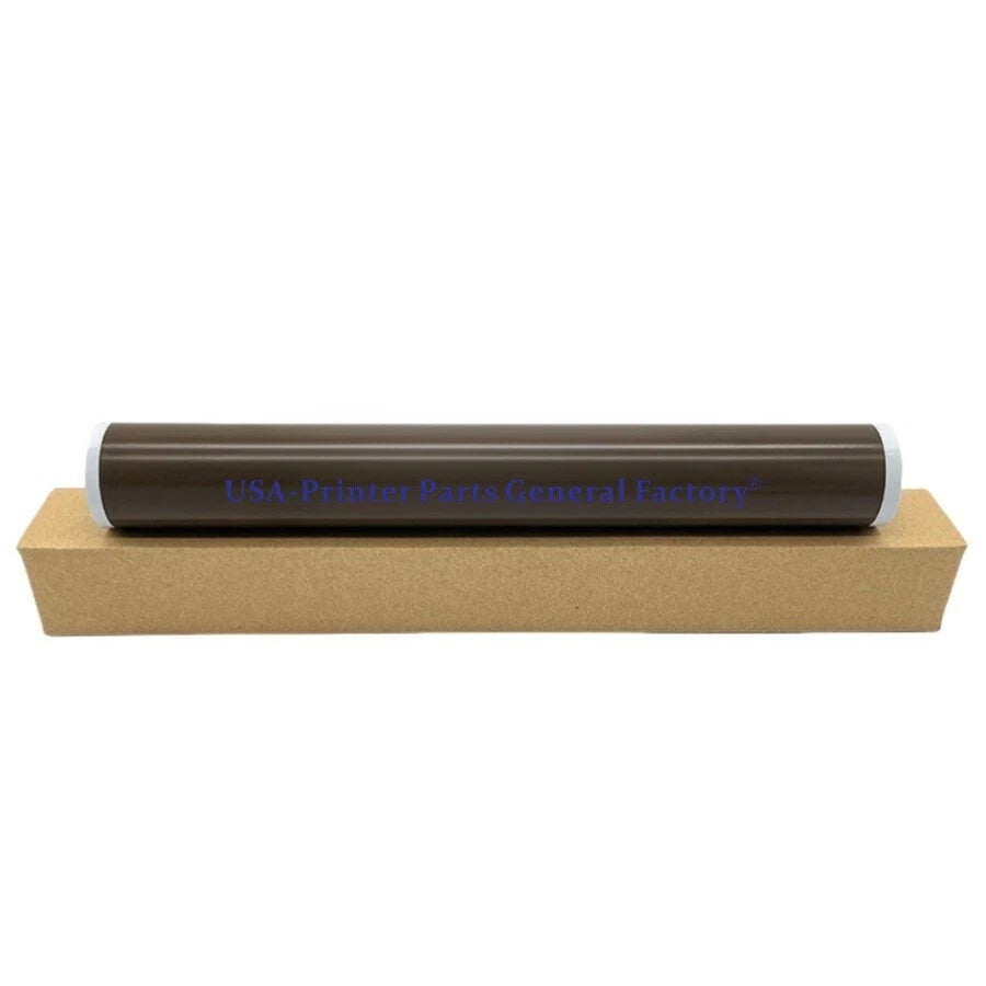 Fuser Film Sleeve+Lower Fuser Pressure Roller For Brother hl-5450 mfc-8510 8950