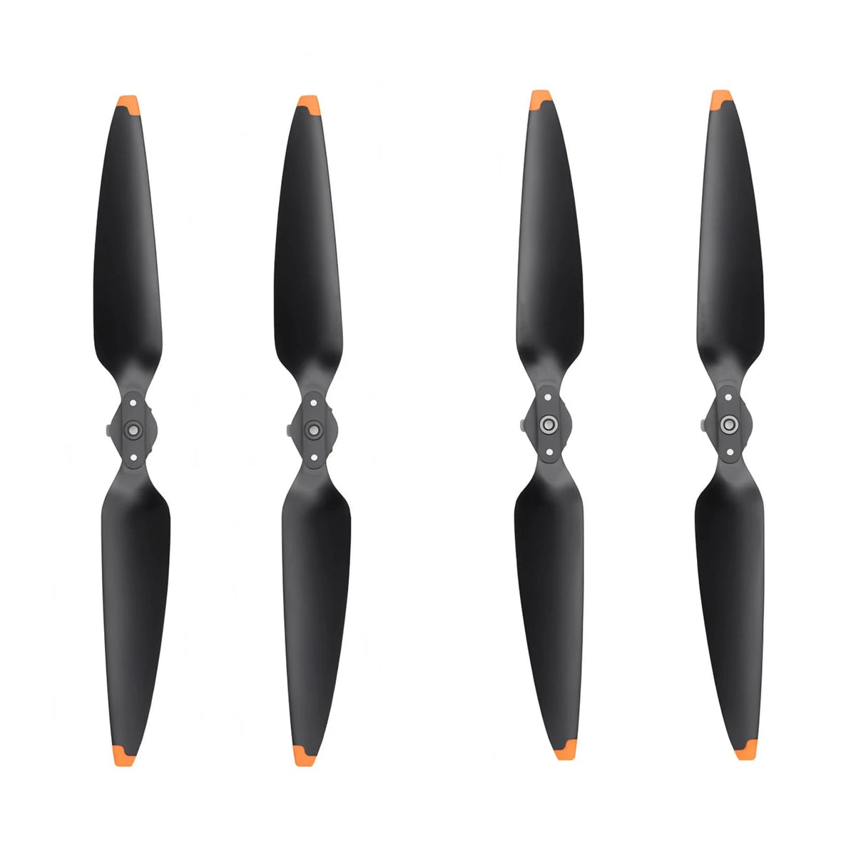 4PCS Air 3 Propellers for DJI 3 or 3S Drone Accessories Black