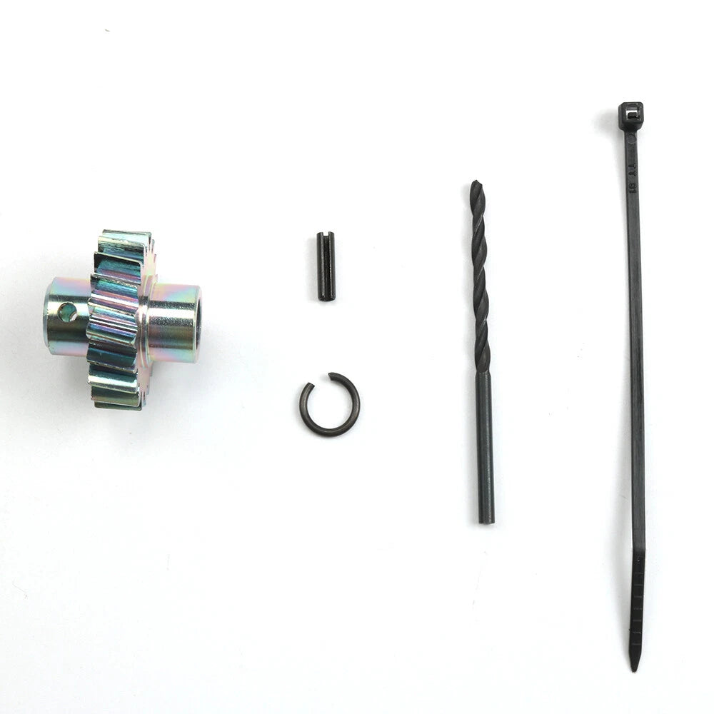 For 2007-2013 Chevrolet & GMC Trucks Seat Height Adjuster Motor Repair Gear Kit