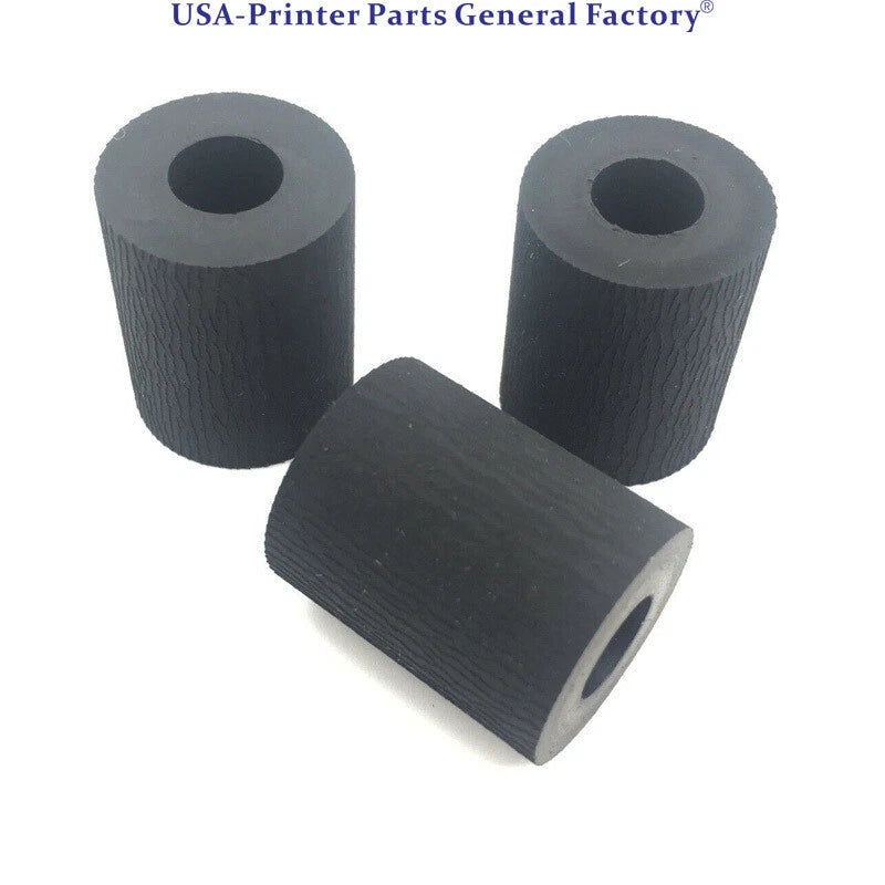 50X Pickup Roller Tire For Kyocera FS1100 FS1035 FS1120 FS1028 2F906240 2BR06520