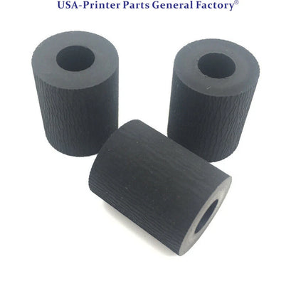 50X Pickup Roller Tire For Kyocera FS1100 FS1035 FS1120 FS1028 2F906240 2BR06520