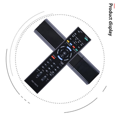 RM-YD075 Remote Control For Sony Bra TV KDL40EX64 KDL-46EX645 KDL-55EX640