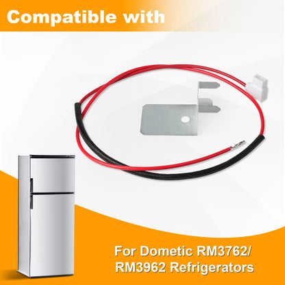 Refrigerator Cooling Unit Thermal Switch Fits the RM3762/ RM3962 Refrigerators