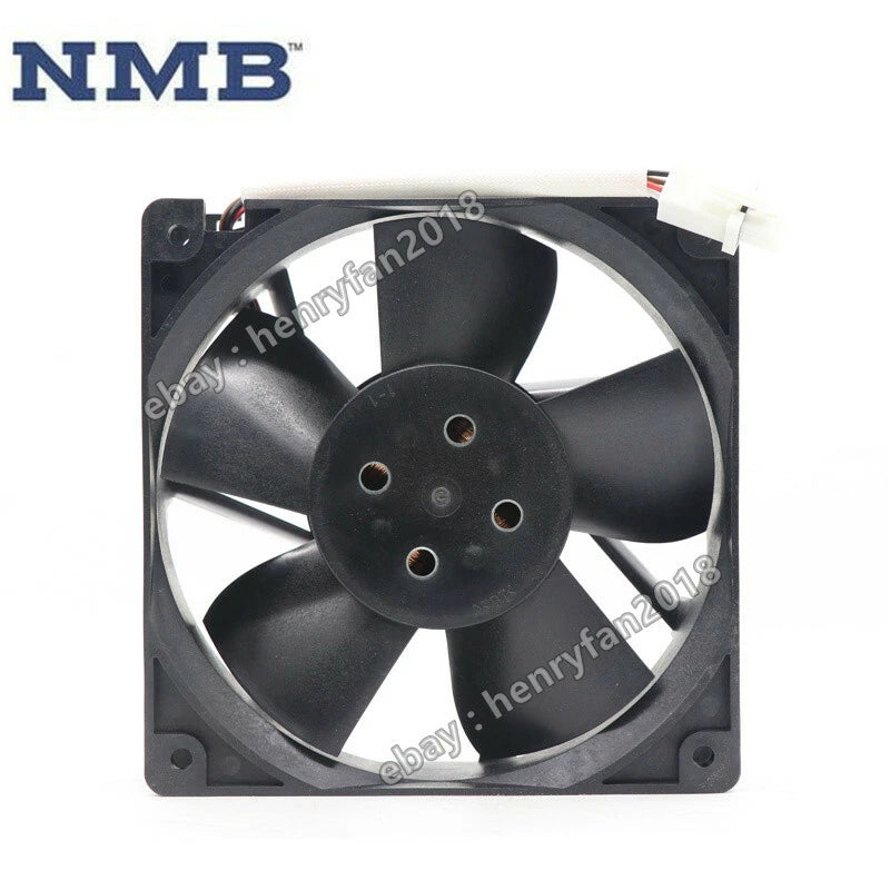NMB Fan 4715VL-05W-B76 DC24V 1.20A 120*120*38mm Cooling Fan Inverter Fan ACS880