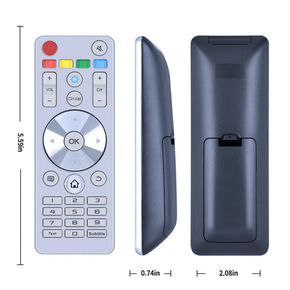 EN3A31 Remote Control For Hisense TV LHD32K370WCEU LHD39K370WSEU LTDN40K370WCEU