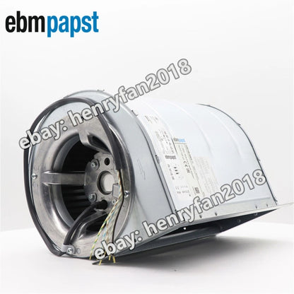 Ebmpapst D2D146-AA02-11 AC 230V 290W IP44 ??146MM Double inlet Centrifugal Fan