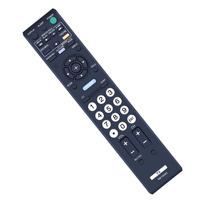 RM-YD025 For Sony TV Remote Control KDL40S504 KDL40S5100 KDL40SL1 KDL32S5100