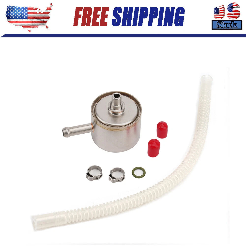 Fuel Filter Kit For 01-07 Softail & 02-07 Touring Harley 61001-01