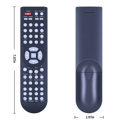 Remote Control For Proscan PLED2435A-B PLCD1526A PLED3792A PLED1962A PLED2402A