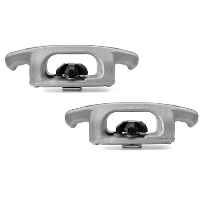 Fits Nissan 2016-2023 Titan XD Titan Truck Cargo Tie Down Cleat 999T7-W3900 2PC