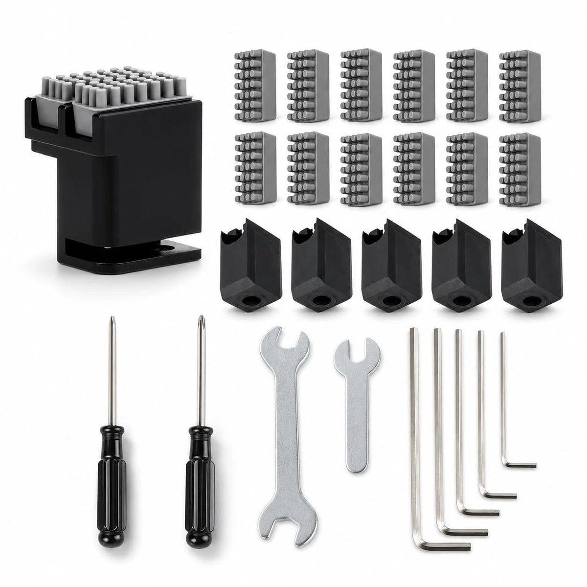 P1S 3D Printer Maintenance Tool Kit for Bambu Lab P1S/P1P/X1/X1C/X1E, Nozzle...