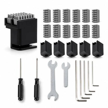 P1S 3D Printer Maintenance Tool Kit for Bambu Lab P1S/P1P/X1/X1C/X1E, Nozzle...