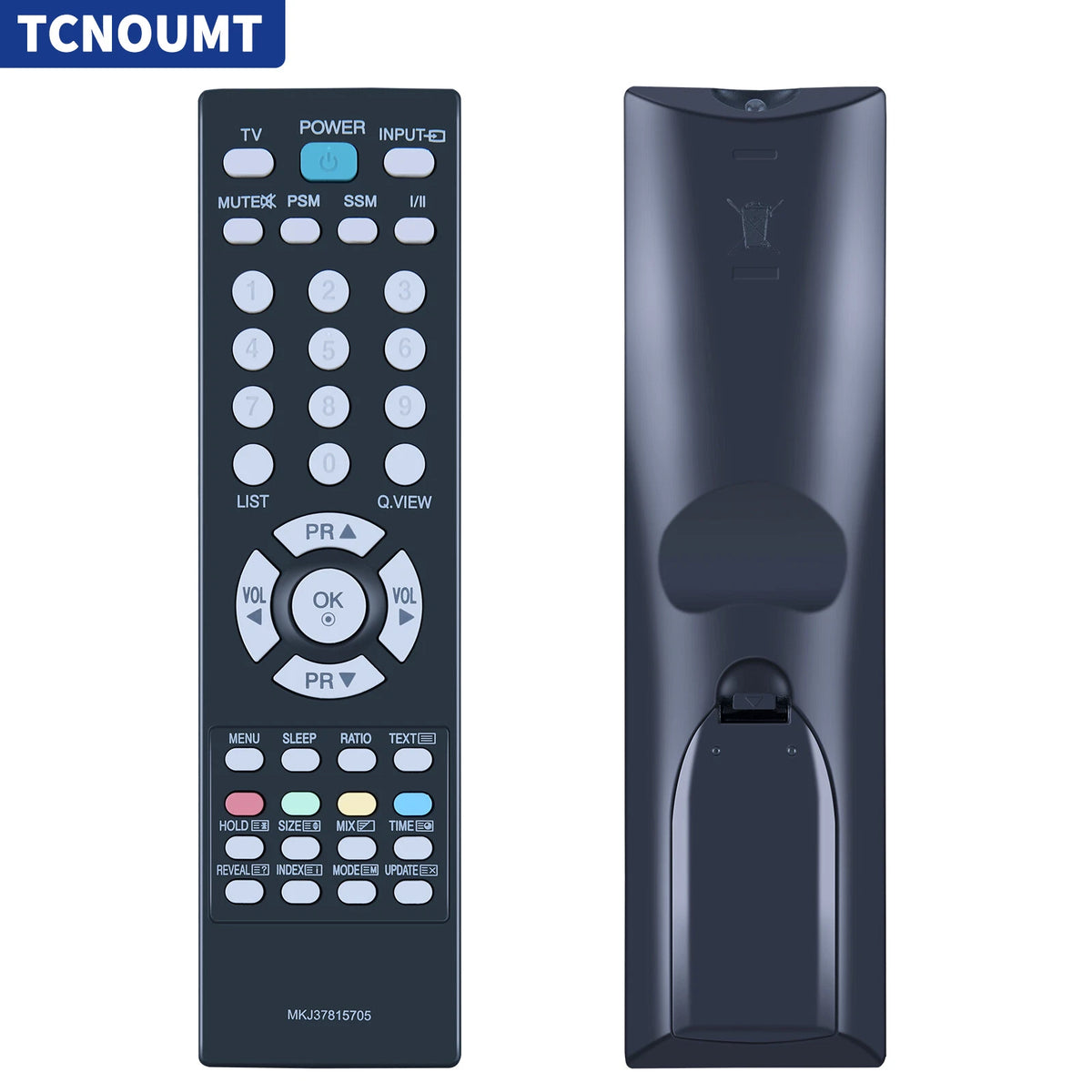MKJ37815705 Remote Control For LG LCD TV 22LD310 22LD310-TA 22LD310-LA 26LD310