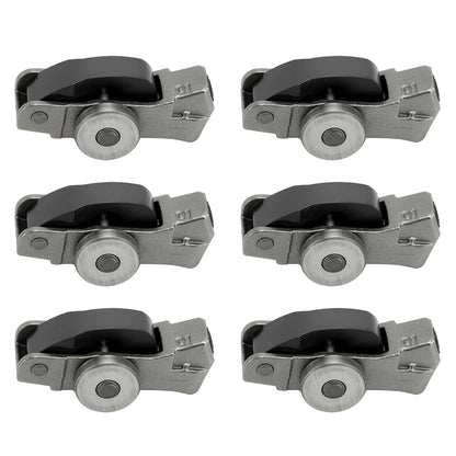 Set of 6 Valve Rocker Arm Left Or Right 5047896AD for Chrysler Pacifica