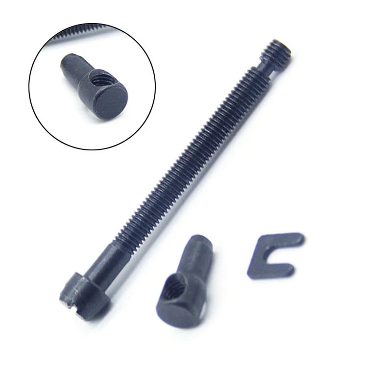 Chainsaw Guide Chain Adjustment Tensioner For 4500 5200 5800 45CC 52CC 58CC