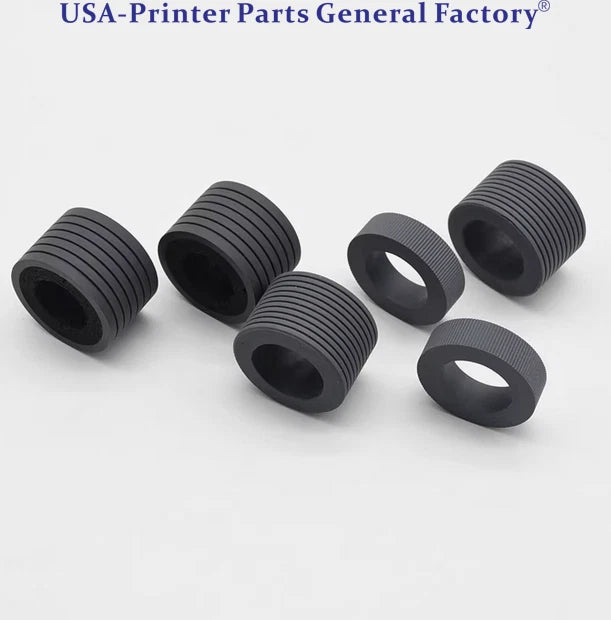 20SETS PA03575-K011 PA03575-K012 PA03575-K013 Roller For Fujitsu fi-6800 fi-6400