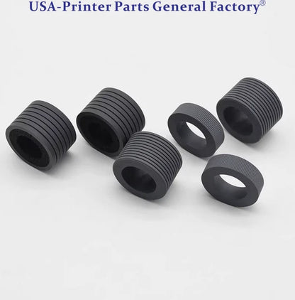 20SETS PA03575-K011 PA03575-K012 PA03575-K013 Roller For Fujitsu fi-6800 fi-6400