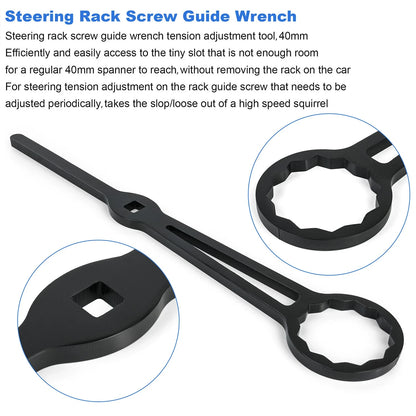 07AAA-TL2A100 Steering Rack Screw Wrench For Honda Civic EG Type-R