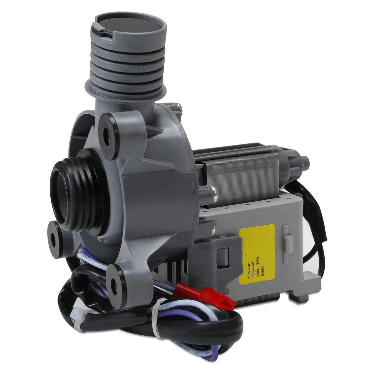 FFTW4120SW1 60Hz Washing Machine Drain Pump Assembly WH11X34742 AC120V