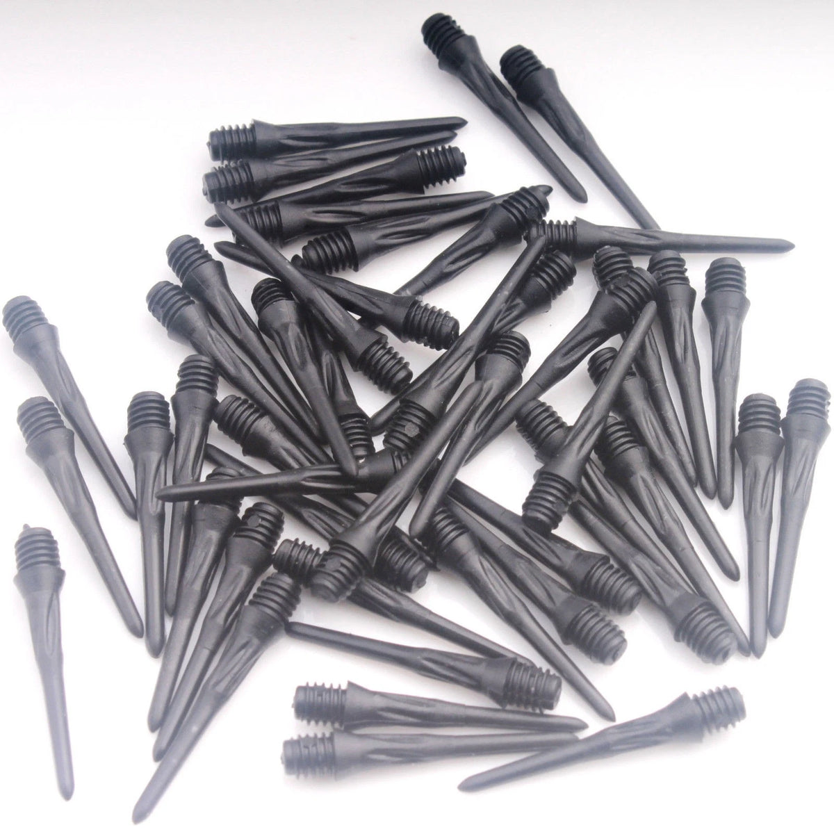 12 Pack Soft Tip Darts For Electronic Dartboard With 36 Replacement Extra Tips