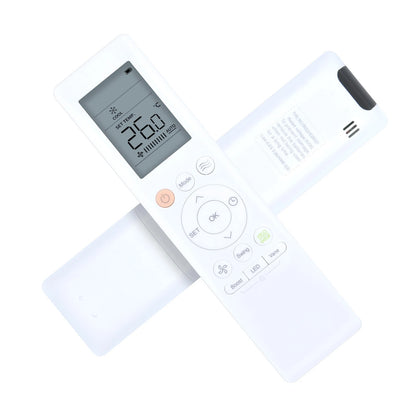 RG10N3(2HS)/BGEF Replacement Remote Control For Midea Air Conditioner