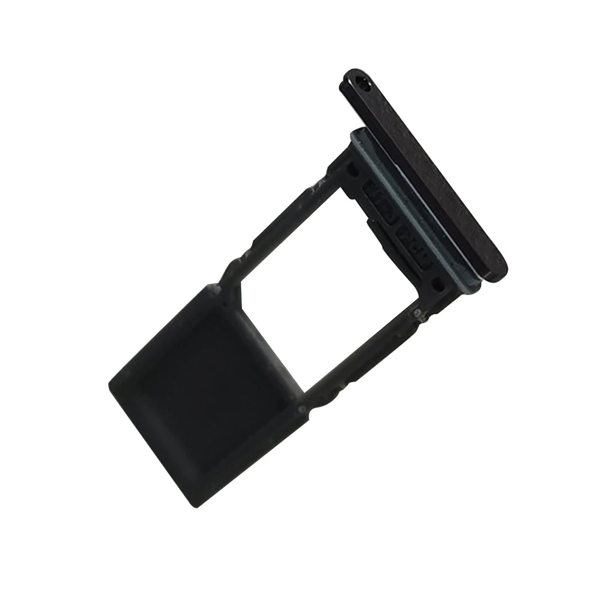 1Pc Single SIM Card Tray Slot Part For Samsung Z Fold 5 Single SIM Card Phone