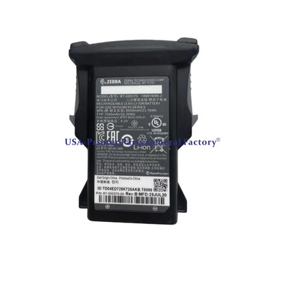BT-000370  Battery for Zebra MC93 MC9300 BTRY-MC93-FZ-10 Barcode Scanner
