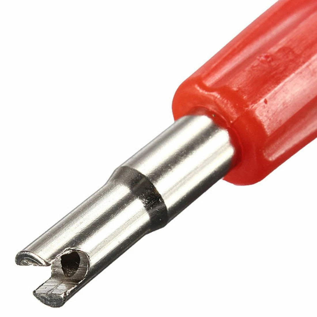 Valve Stem Core Remover Tire Repair Install Screwdriver Car Truck Bike motor S
