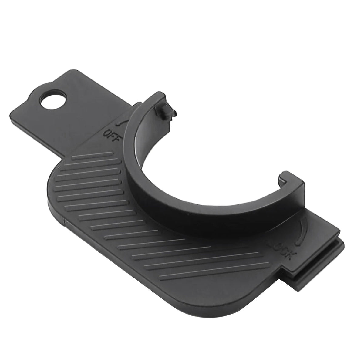 Black Gas Cap Holder Anti-Slipping Repair Part For Toyota Tacoma 2016-2022