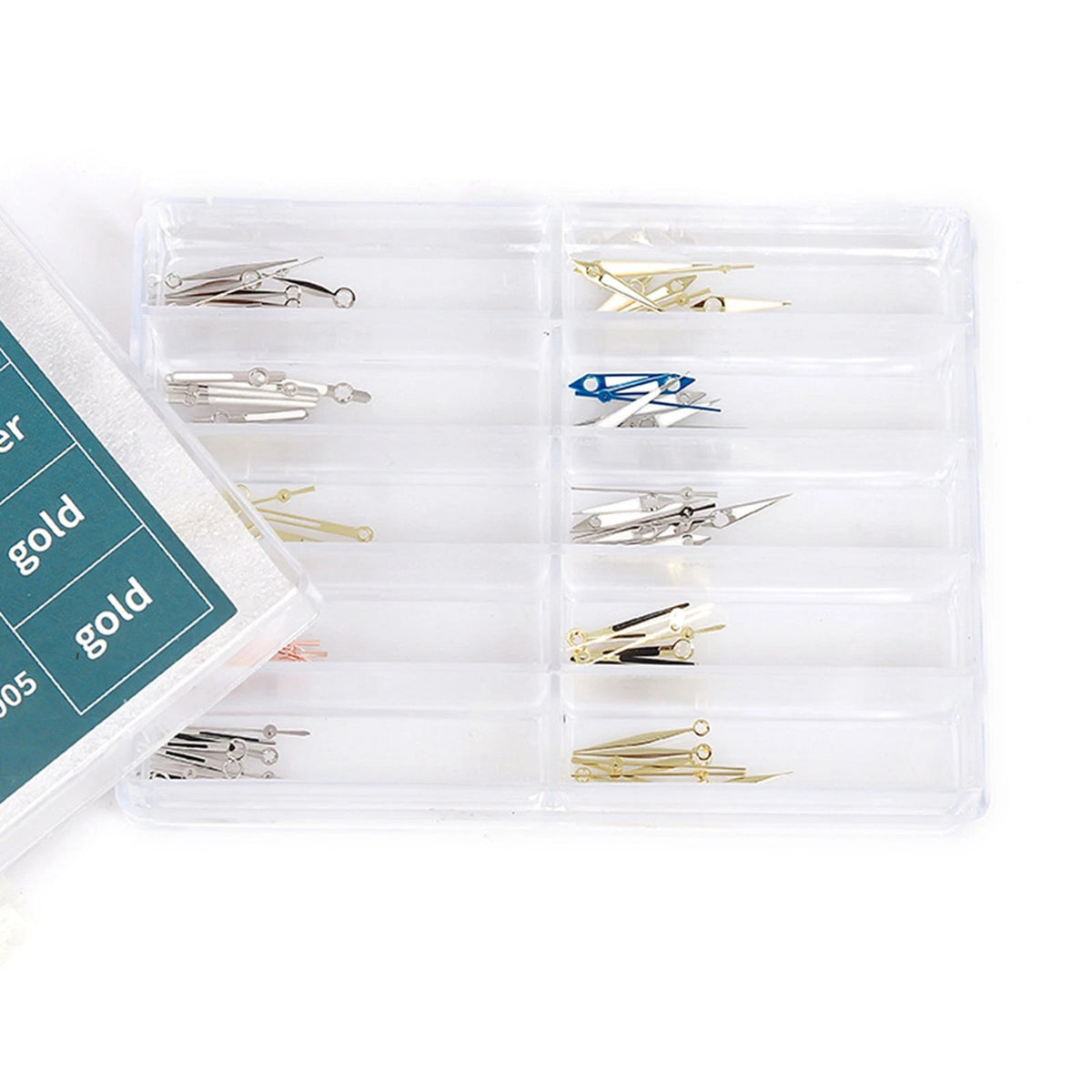 Watch Hands Watch Needles Kit For Miyota 8200 8205 For Watchmaker Repair