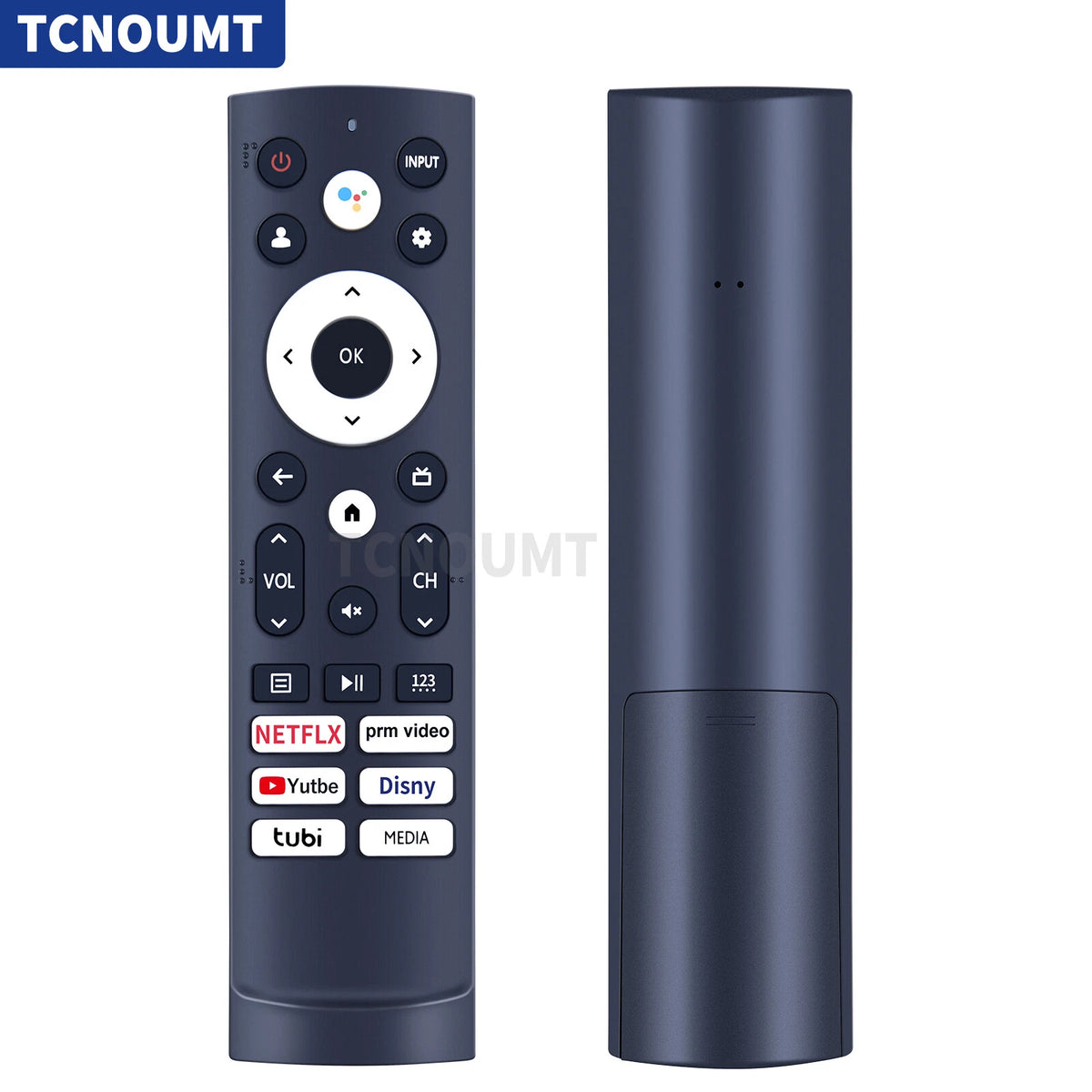 ERF3N90H IR Remote Control For Hisense Smart TV 50U6H 55U6H 65U6H 75U6H