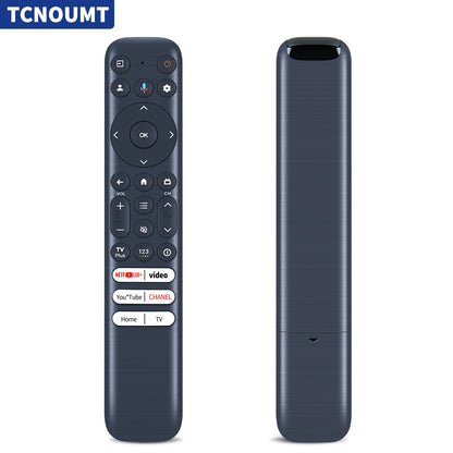 RC923 FMB1 Voice Remote Control For TCL TV Q650G Q750G QM850G S450G Series