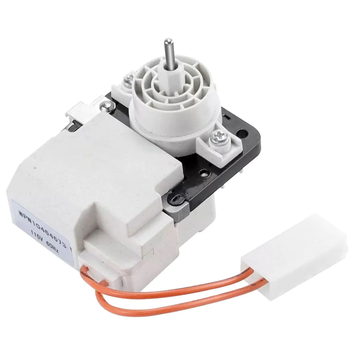 115V Refrigerator Evaporator Fan Motor W10464673 For Whirlpool For KitchenAid