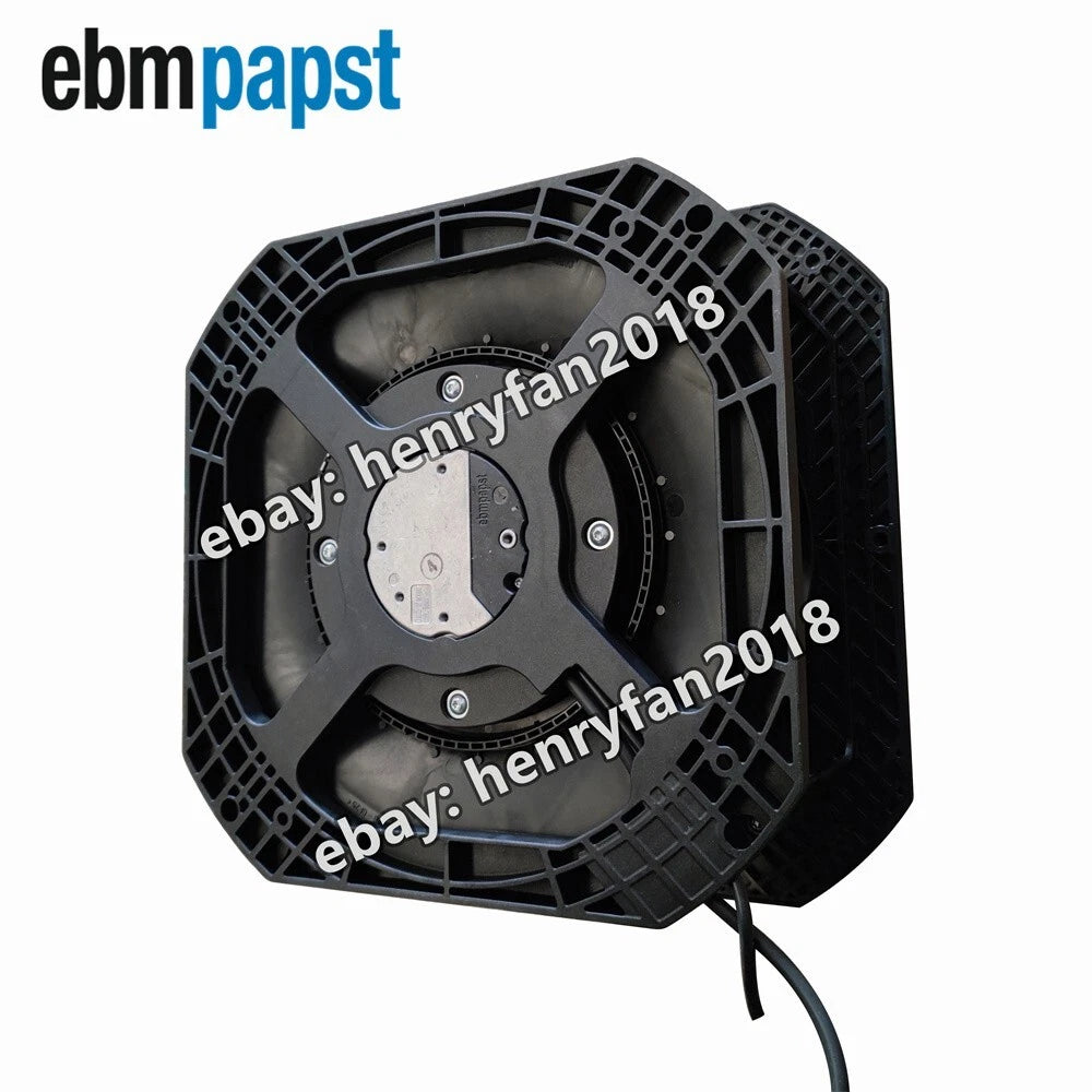 Ebmpapst K3G250-RF51-10 Centrifugal Fan 1~ 230VAC 170W 1.35A EC Cooling Fan