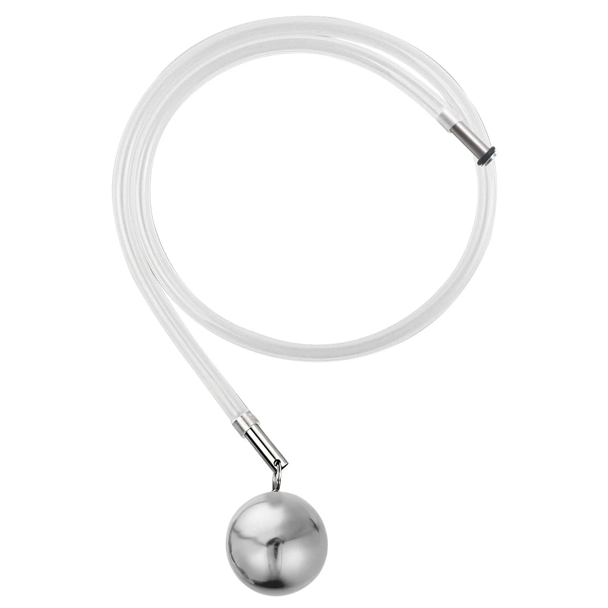 Ferroday 304SS Floating Dip Tube for Corny Keg, Ball Lock Beer 31", Silver