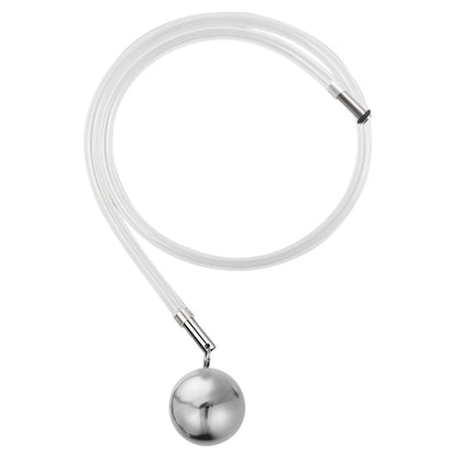 Ferroday 304SS Floating Dip Tube for Corny Keg, Ball Lock Beer 31", Silver