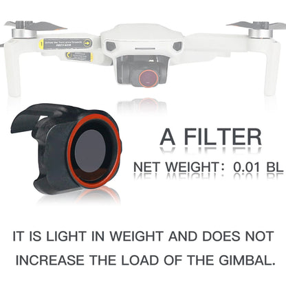 Camera CPL Lens Filter For DJI MINI SE, MINI 2, Mavic MINI Drone Repair Parts y