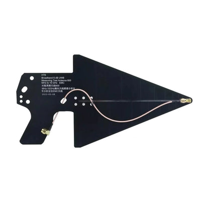 HT6 Broadband Log Periodic Antenna For EMC Test And Signal Analysis