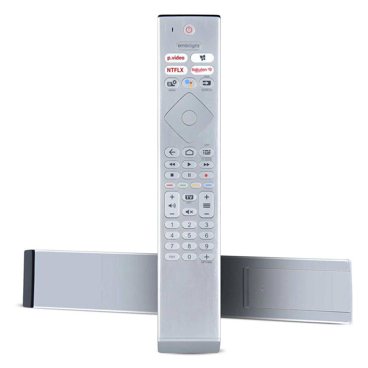 SRC-4526 Voice Replace Remote Control For Philips TV 398GM10SEPHN0004SY
