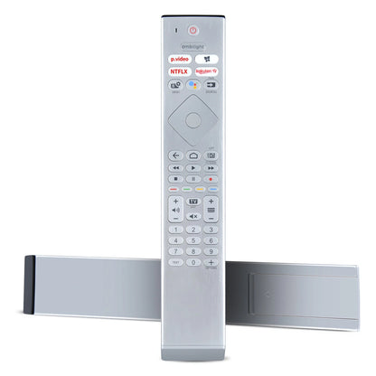 SRC-4526 Voice Replace Remote Control For Philips TV 398GM10SEPHN0004SY