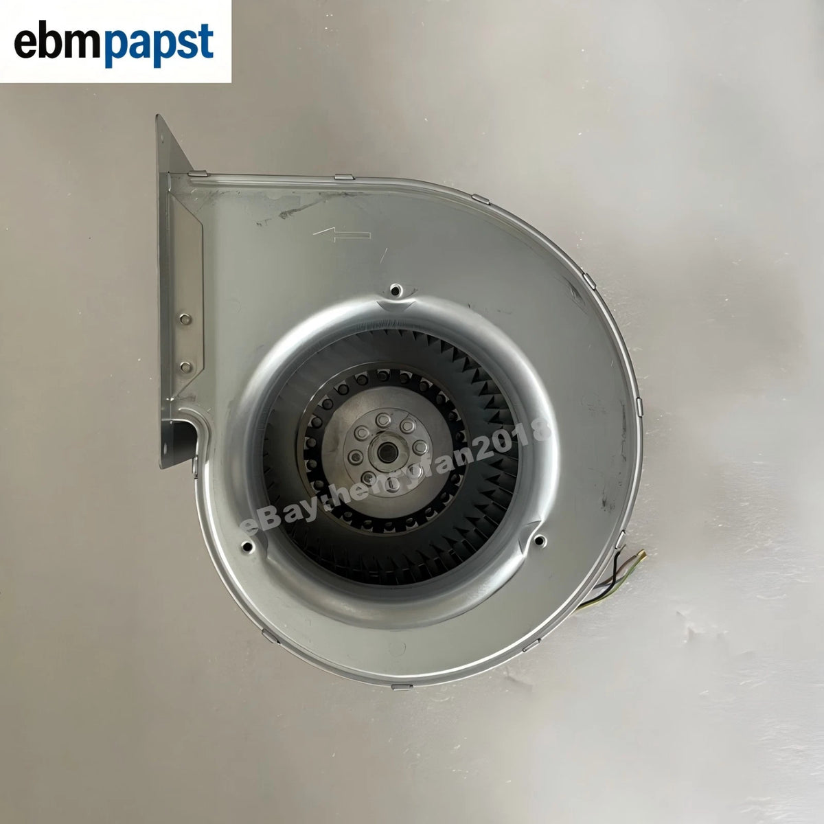 D2E146-AP47-43 ebmpapst Centrifugal Blower Industrial Cabinet Inverter Cooling
