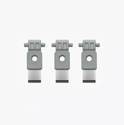 3 Pcs Replacement 3D Printer Filament Cutter for Bambu Lab A1/A1...