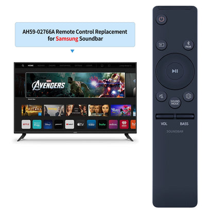 AH59-02766A Remote Control For Samsung Sound bar HW-NW700 HW-N400 HW-NW700/ZA